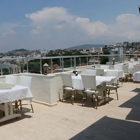 Grand Nett Hotel Kuşadası