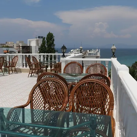 Grand Nett Hotel Kusadasi